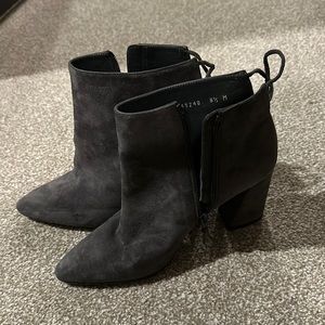 Stuart Weitzman booties